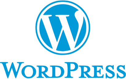 WordPress logo